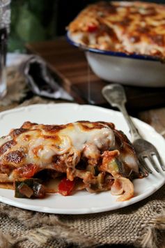 The Ultimate Vegan Lasagna