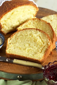 The Very Best Brioche