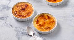 This Paleo-Friendly Coconut Creme Brulee Is the Dessert of Our Dreams