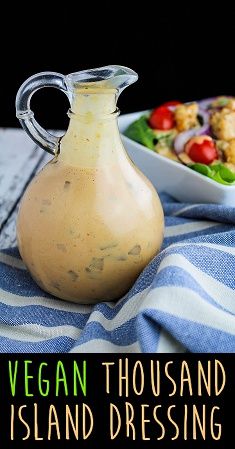 Thousand Island Dressing