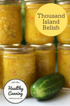 Thousand Island Relish