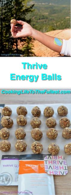 THRIVE Energy Balls