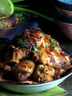 Tikka Chicken Wings