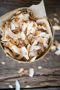 Toasted Coconut Chips