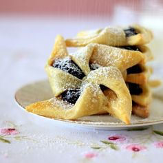 Traditional Finnish Christmas Joulutorttu