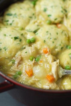 Turkey and Dumplings