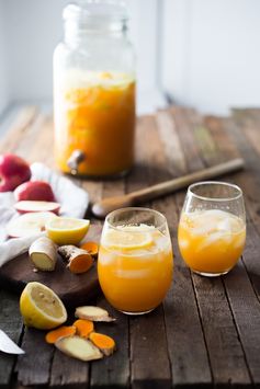 Turmeric gingerade