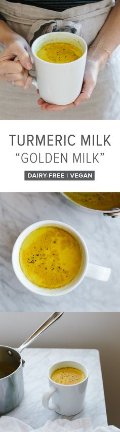 Turmeric Milk 