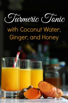 Turmeric Tonic