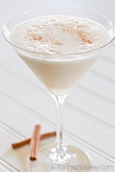 Turtle Dove Martini