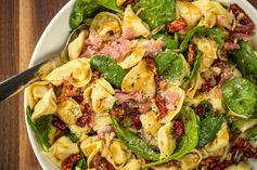 Tuscan Tortellini Salad