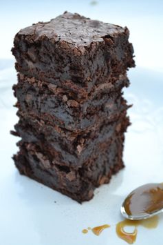 Ultimate Double Chocolate Brownies