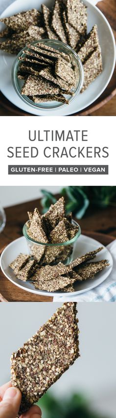 Ultimate Seed Crackers