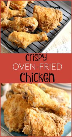 Unfried Chicken