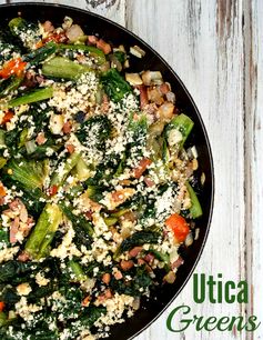 Utica Greens