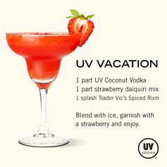 UV Vacation