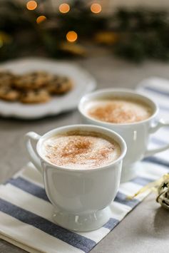 Vanilla Almond Latte (or Coffee Creamer