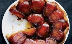 Vanilla Bean Tarte Tatin