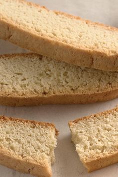 Vanilla Biscotti