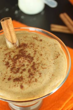 Vanilla Pumpkin Spice Smoothie Plus Raw Pumpkin Puree