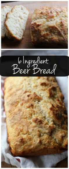 Vegan Beer Bread