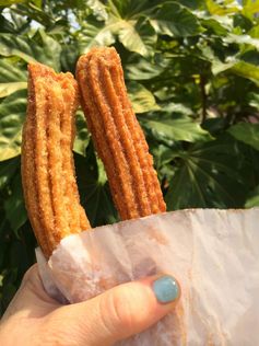 Vegan Churros