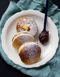 Vegan Dorayaki