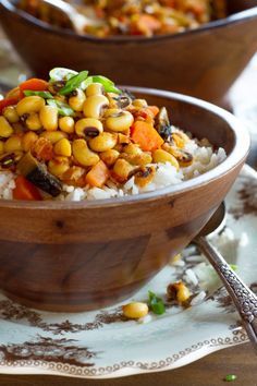 Vegan Hoppin' John