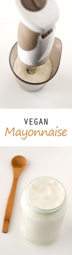 Vegan Mayonnaise