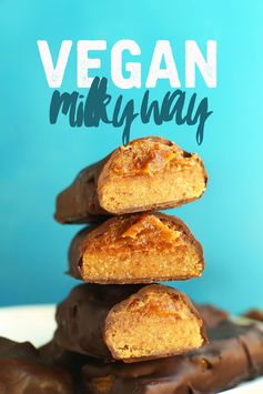 Vegan Milky Way