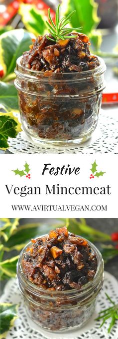 Vegan Mincemeat