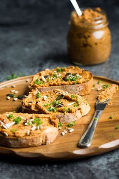 Vegan Pate Everyone will Love