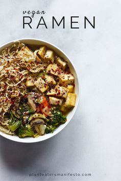 Vegan Ramen