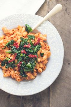 Vegan Smoked Tomato Pasta