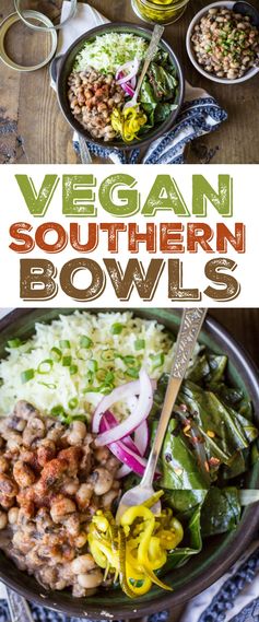 Vegan Southern Bowls