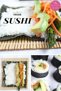 Veggie Sushi