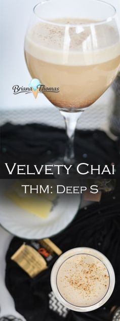 Velvety Chai