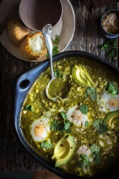 Verde Shakshuka