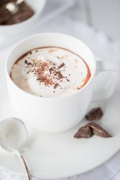 Viennese Hot Chocolate