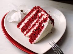 Waldorf-Astoria Red Velvet Cake