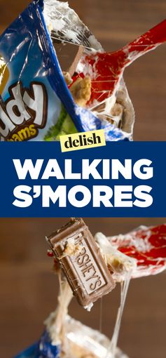 Walking S'mores