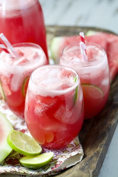 Watermelon Limeade