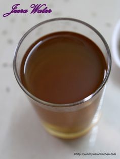 Weight Loss | Cumin Water Drink