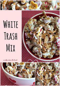 White Trash Mix