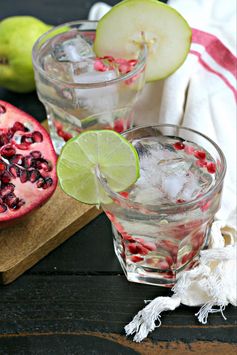 White Winter Sangria