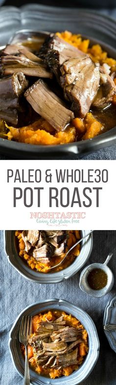 Whole30 Roast