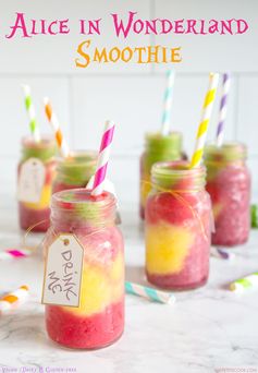 Wonderland Smoothie