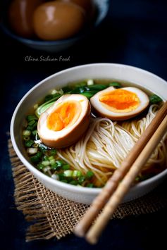 Yang Chun Noodles—Easy Soy Sauce Noodles