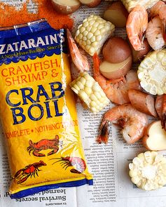 Zatarain’s® Shrimp Boil