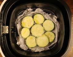 Zucchini Parmesan Crisps (Chips